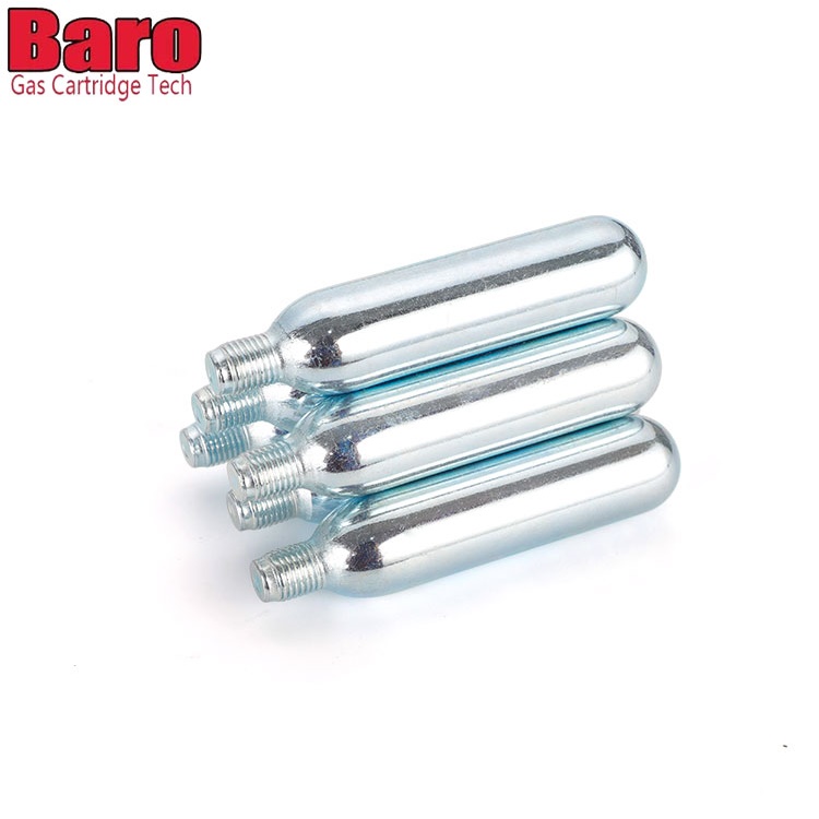 Kartrid CO2 Berulir 12g