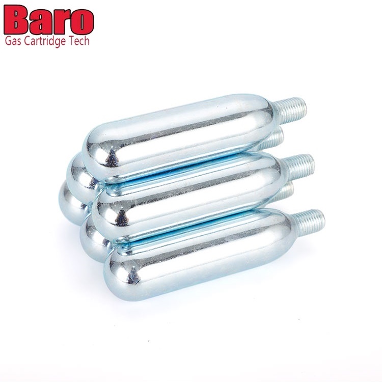 Kartrid Benang CO2 16g untuk Inflasi Ban