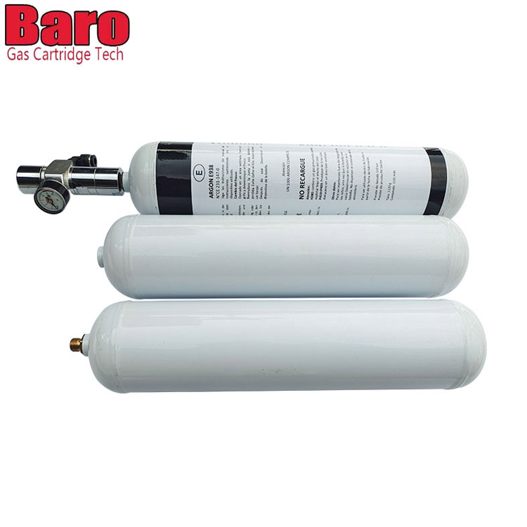 Apa peran kartrid CO2 dalam pemadam kebakaran?