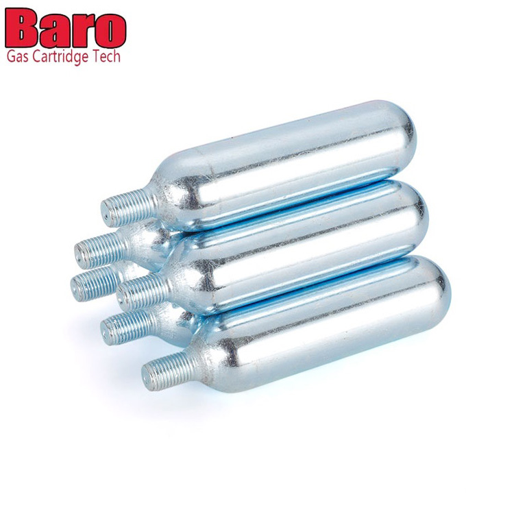 Apa fungsi utas cartridge utas CO2 25G?