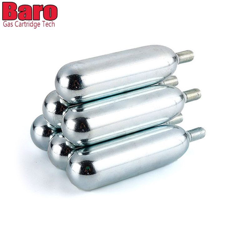 Kartrid Benang CO2 38g untuk Inflasi Ban Truk