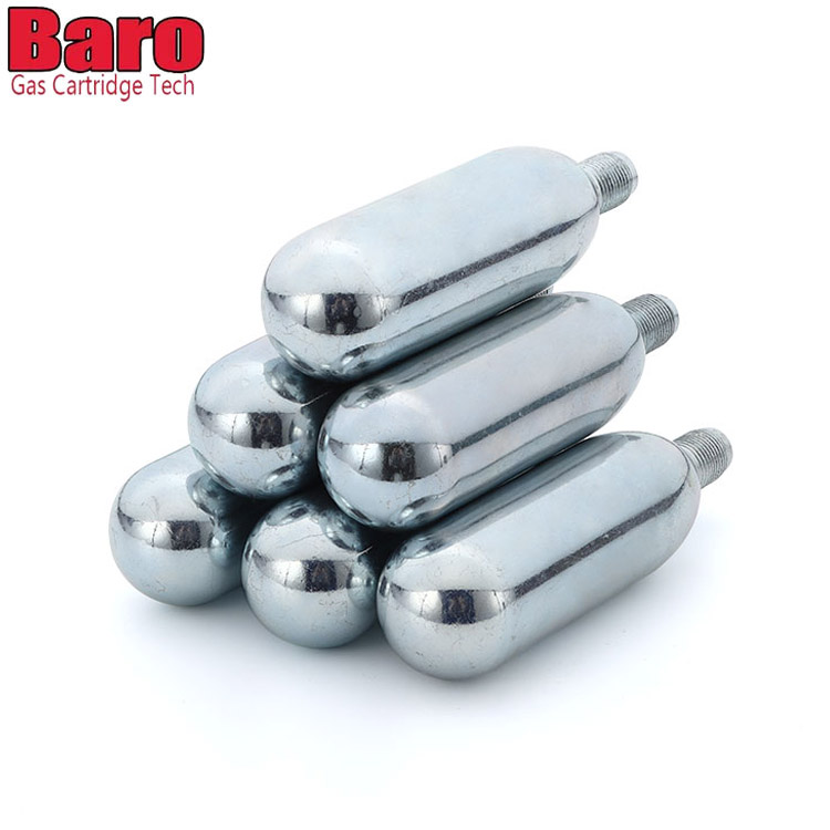 Kartrid CO2 74g untuk Pengeluaran Bir
