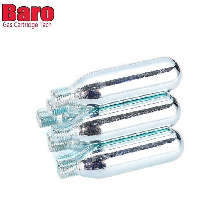 Kartrid CO2 Berulir 8g